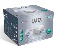 Laica NE3001W kompresszoros inhalátor Szépségápolás / Egészség - Arc / bőr ápolás - Arcszauna - 332005