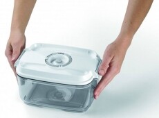 Laica VT33020 prémium vákuumozható doboz szett + pumpa Konyhai termékek - Edény - Ételtároló - 333408
