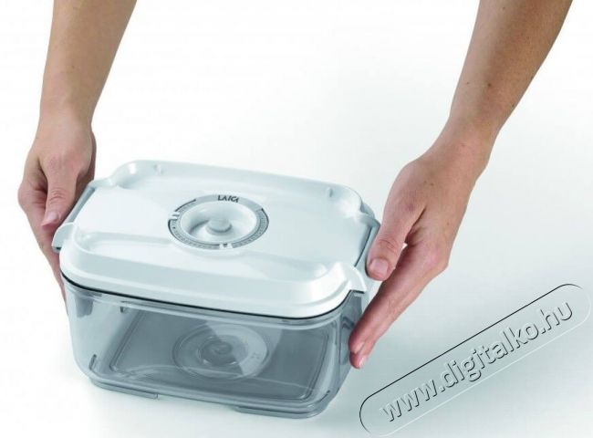 Laica VT33020 prémium vákuumozható doboz szett + pumpa Konyhai termékek - Edény - Ételtároló - 333408