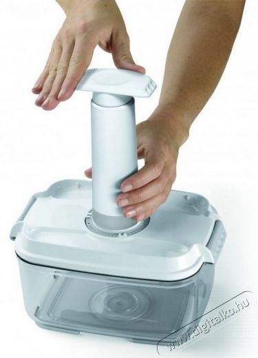 Laica VT33020 prémium vákuumozható doboz szett + pumpa Konyhai termékek - Edény - Ételtároló - 333408