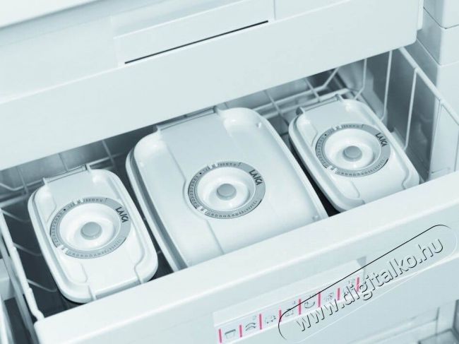 Laica VT33020 prémium vákuumozható doboz szett + pumpa Konyhai termékek - Edény - Ételtároló - 333408