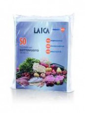 Laica Csomagoló tasak Konyhai termékek - Fóliahegesztő - Vákumfólia - 371537
