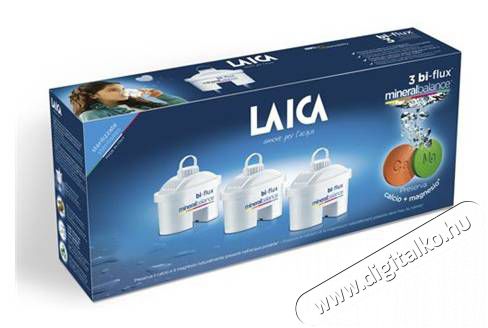 Laica M3M vízszűrő filter Konyhai termékek - Kávéfőző / kávéörlő / kiegészítő - Kávéfőző kiegészítő - 371542