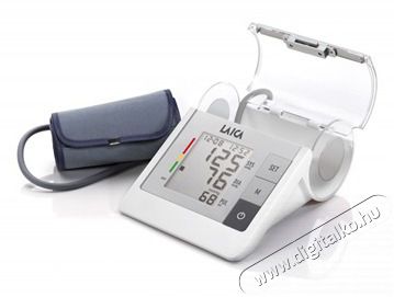 Laica BM2605W VÉRNYOMÁSMÉRŐ FELKAROS Szépségápolás / Egészség - Vérnyomásmérő - Csukló vérnyomásmérő