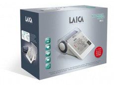 Laica BM2605W VÉRNYOMÁSMÉRŐ FELKAROS Szépségápolás / Egészség - Vérnyomásmérő - Csukló vérnyomásmérő - 374135