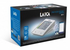 Laica BM7002W VÉRNYOMÁSMÉRŐ FELKAROS Szépségápolás / Egészség - Vérnyomásmérő - Csukló vérnyomásmérő - 374136