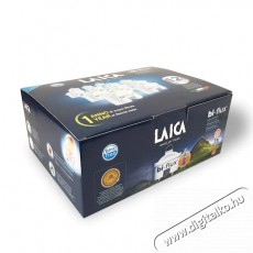 Laica 12 db-os Bi-flux univerzális vízszűrőbetét csomag (F12MES0) Konyhai termékek - Vízszűrő - Kiegészítő - 381546