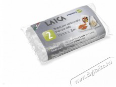 Laica BPA mentes vákuumfólia tömlő  Konyhai termékek - Fóliahegesztő - Vákumfólia - 381589