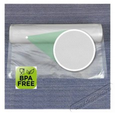 Laica légcsatornás BPA mentes vákuum csomagoló tömlő 20x600 cm, 2 db (VT35080) Konyhai termékek - Fóliahegesztő - Vákumfólia - 381585