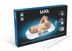 Laica PS7030 Babamérleg Szépségápolás / Egészség - Baba mama termék - Baba mérleg - 383146