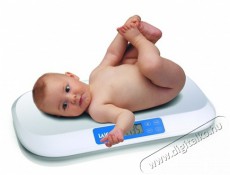 Laica PS7030 Babamérleg Szépségápolás / Egészség - Baba mama termék - Baba mérleg - 383146