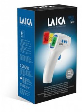 Laica TH1003 Lázmérő, érintés nélküli Szépségápolás / Egészség - Lázmérő - 384152