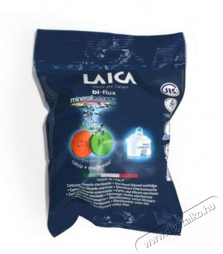 Laica F0M Bi-Flux Minerál Balance Vízszűrőbetét 1db Konyhai termékek - Vízszűrő - Kiegészítő - 400997