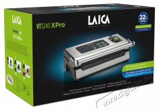 Laica VT3240 Xpro Vákuumozó gép Konyhai termékek - Fóliahegesztő - Fóliahegesztő - 500739