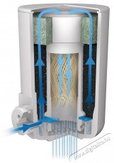 Laica FR01M Metal stop szűrőbetét Konyhai termékek - Vízszűrő - Kiegészítő - 513600