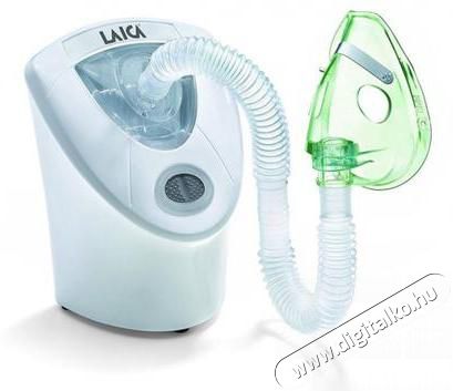 Laica MD6026P ultrahangos inhalátor Szépségápolás / Egészség - Arc / bőr ápolás - Arcszauna