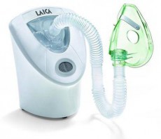 Laica MD6026P ultrahangos inhalátor Szépségápolás / Egészség - Arc / bőr ápolás - Arcszauna - 365965