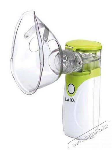 Laica NE1005E ultrahangos inhalátor Szépségápolás / Egészség - Arc / bőr ápolás - Arcszauna