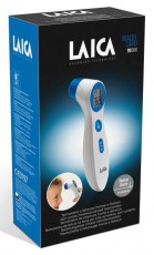 Laica TH1000B érintés nélküli infravörös homloklázmérő Szépségápolás / Egészség - Lázmérő - 365966