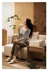 Laifen Swift Mini Seashell White Szépségápolás / Egészség - Hajápolás - Hajszárító - 510538