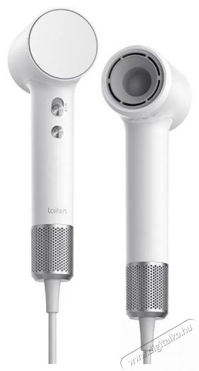 Laifen SWIFT Mini White Szépségápolás / Egészség - Hajápolás - Hajszárító - 510533