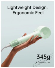 Laifen SWIFT SE Lite Glossy Green Szépségápolás / Egészség - Hajápolás - Hajszárító - 510550