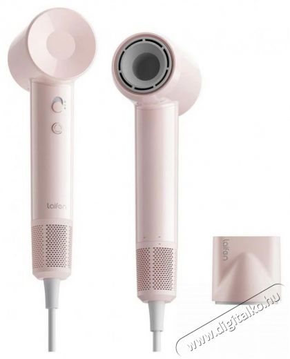 Laifen SWIFT SE Lite Glossy Pink Szépségápolás / Egészség - Hajápolás - Hajszárító - 510531