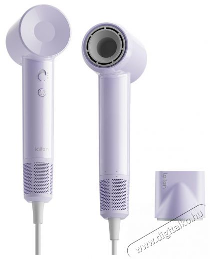 Laifen SWIFT SE Lite Glossy Purple Szépségápolás / Egészség - Hajápolás - Hajszárító - 510546