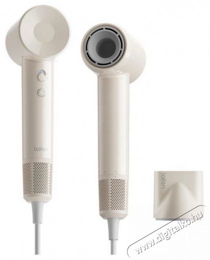 Laifen SWIFT SE Lite Glossy White Szépségápolás / Egészség - Hajápolás - Hajszárító - 510528