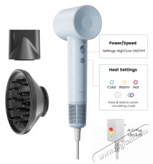 Laifen SWIFT SE SPECIAL Light Blue Sz&eacute;ps&eacute;g&aacute;pol&aacute;s / Eg&eacute;szs&eacute;g - Haj&aacute;pol&aacute;s - Hajsz&aacute;r&iacute;t&oacute; - 510551