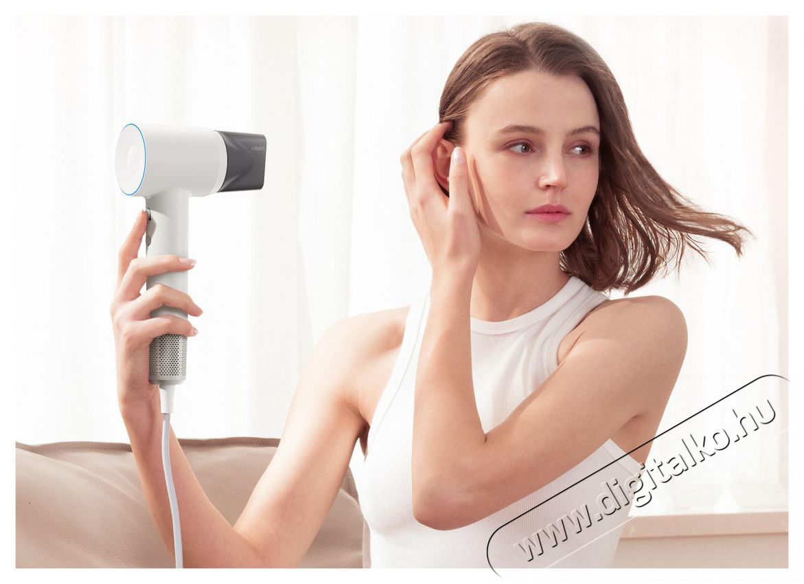 Laifen SWIFT SE SPECIAL White Sz&eacute;ps&eacute;g&aacute;pol&aacute;s / Eg&eacute;szs&eacute;g - Haj&aacute;pol&aacute;s - Hajsz&aacute;r&iacute;t&oacute; - 510552