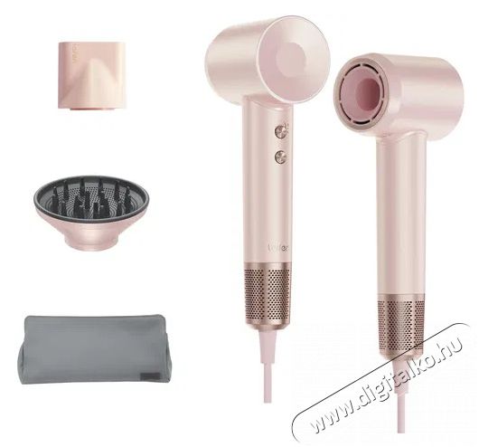 Laifen SWIFT SPECIAL Platinum Pink Szépségápolás / Egészség - Hajápolás - Hajszárító - 510549