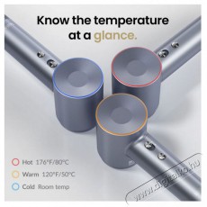 Laifen Swift Special Silver Blue Szépségápolás / Egészség - Hajápolás - Hajszárító - 510547