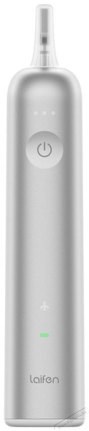 Laifen Wave LFTB01-A Aluminium Elektromos fogkefe Sz&eacute;ps&eacute;g&aacute;pol&aacute;s / Eg&eacute;szs&eacute;g - Sz&aacute;j / fog &aacute;pol&aacute;s - Elektromos fogkefe - 525135