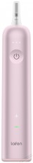 Laifen Wave LFTB01-A Aluminium Pink Elektromos fogkefe Szépségápolás / Egészség - Száj / fog ápolás - Elektromos fogkefe - 525137