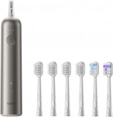 Laifen Wave LFTB01-T Titanium Elektromos fogkefe Szépségápolás / Egészség - Száj / fog ápolás - Elektromos fogkefe - 525141