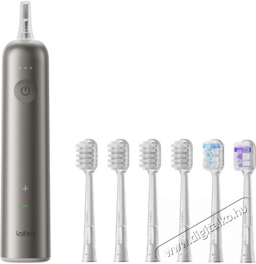 Laifen Wave LFTB01-T Titanium Elektromos fogkefe Szépségápolás / Egészség - Száj / fog ápolás - Elektromos fogkefe - 525141