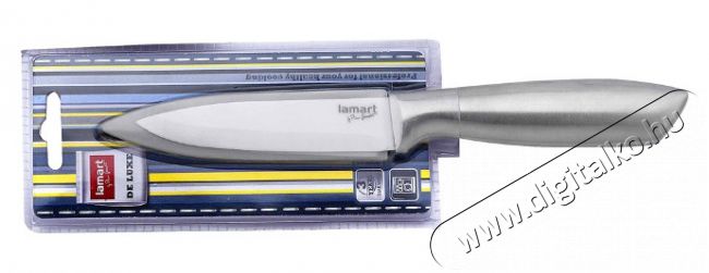 Lamart LT2002 Kerámia kés 22cm - általános (fehér) Konyhai termékek - Konyhai eszköz - Kés / olló - 261988