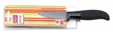 Lamart LT2011 Kerámia kés 19cm - hámozó (fekete) Konyhai termékek - Konyhai eszköz - Kés / olló - 261992