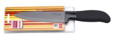 Lamart LT2014 Kerámia kés 29cm - szakács (fekete) Konyhai termékek - Konyhai eszköz - Kés / olló - 261995