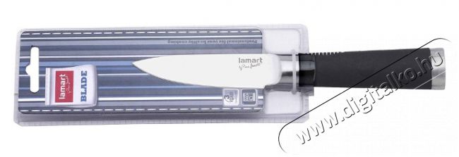 Lamart LT2021 Rozsdamentes acél kés 20cm - hámozó Konyhai termékek - Konyhai eszköz - Kés / olló - 261997