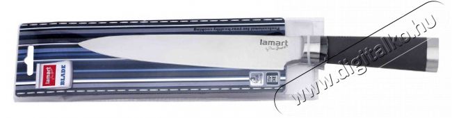 Lamart LT2024 Rozsdamentes acél kés 32cm - szeletelő Konyhai termékek - Konyhai eszköz - Kés / olló - 262000