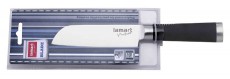 Lamart LT2025 Rozsdamentes acél kés 22,5 - Santoku Konyhai termékek - Konyhai eszköz - Kés / olló - 262001