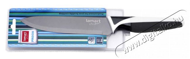 Lamart LT2034 Titánium kés 28,5cm - szakács Konyhai termékek - Konyhai eszköz - Kés / olló - 262005