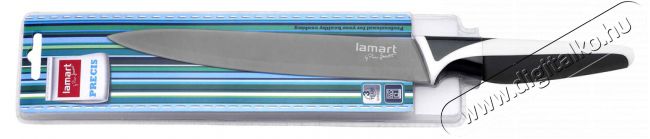 Lamart LT2035 Titánium kés 32cm - szeletelő Konyhai termékek - Konyhai eszköz - Kés / olló - 270350