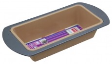 Lamart LT3014 Formakenyér sütőforma (27x13cm) Konyhai termékek - Edény - Sütőtepsi / sütőforma - 270354