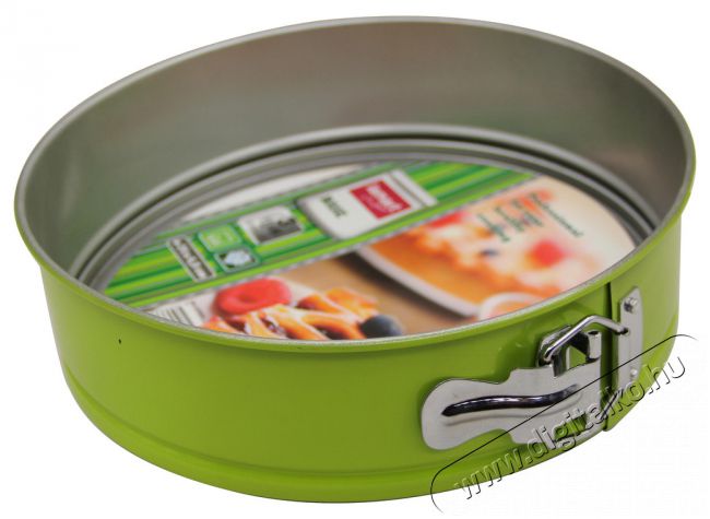 Lamart LT3024 Torta sütőforma (24x6,8cm) - szénacél Konyhai termékek - Edény - Sütőtepsi / sütőforma - 270361