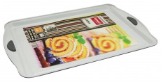 Lamart LT3036 Sütő tepsi (43x30cm) - kerámia bevonattal Konyhai termékek - Edény - Sütőtepsi / sütőforma - 270370