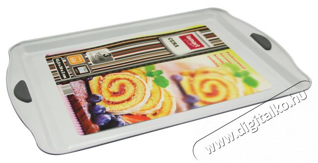 Lamart LT3036 Sütő tepsi (43x30cm) - kerámia bevonattal Konyhai termékek - Edény - Sütőtepsi / sütőforma - 270370