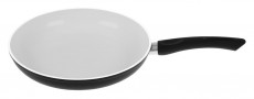 Lamart K2246BW Kerámia serpenyő 22 cm - fekete/fehér Konyhai termékek - Edény - Serpenyő - 274680